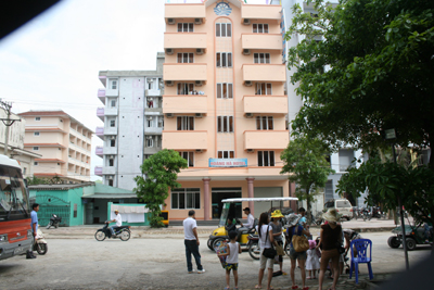 Khách sạn Hoàng Hà